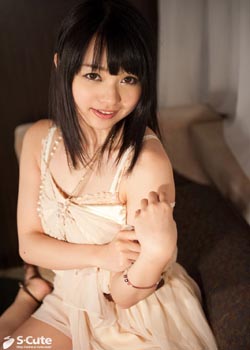 S-CUTE 273-Nozomi 5 潮吹濃厚SEX